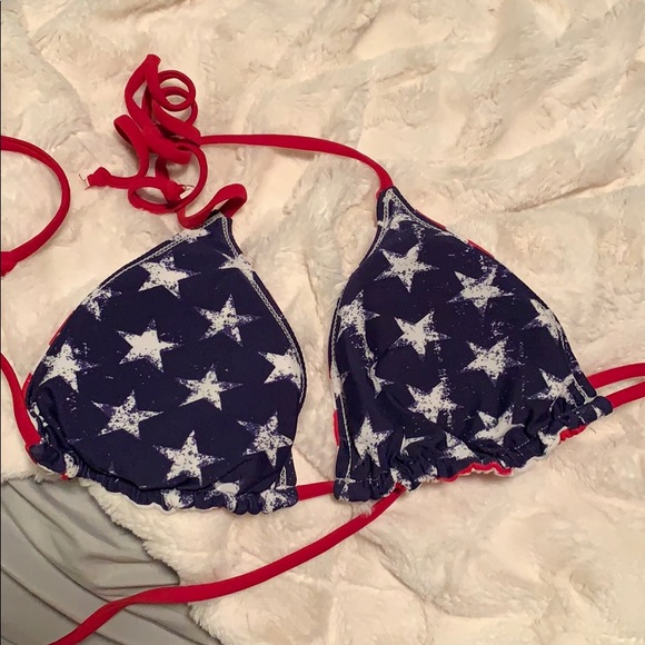 4th of July bathing suit top! - Picture 2 of 2